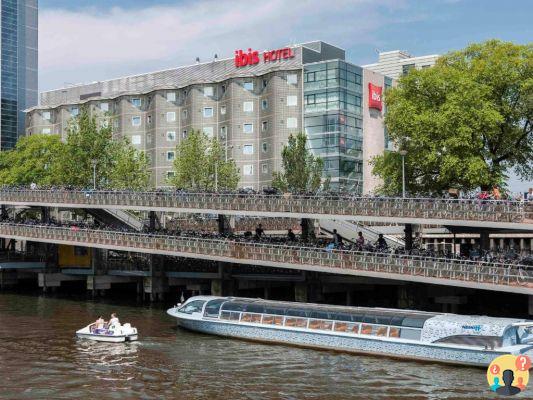 Amsterdam Hotels – I 20 hotel migliori e più prenotati