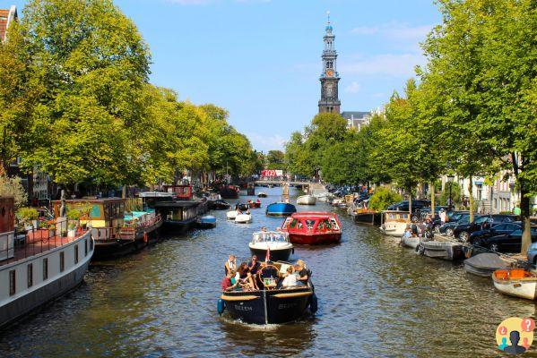 Amsterdam Hotels – The 20 best and most booked hotels