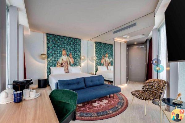 Hoteles en Ámsterdam – Los 20 mejores y más reservados hoteles