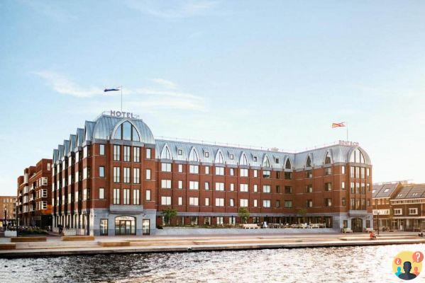 Amsterdam Hotels – I 20 hotel migliori e più prenotati