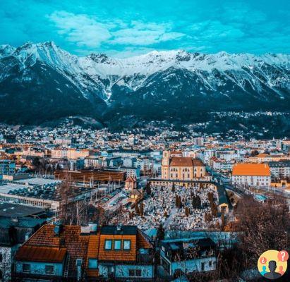 Innsbruck in Austria – Guida di viaggio completa