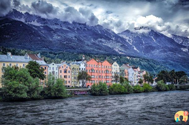 Innsbruck in Austria – Guida di viaggio completa