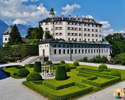 Innsbruck in Austria – Guida di viaggio completa