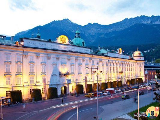 Innsbruck en Austria – Guía de viaje completa