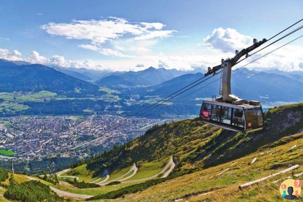 Innsbruck en Autriche – Guide de voyage complet
