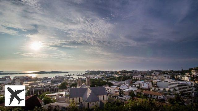 Dans quel quartier loger à Nouméa ?