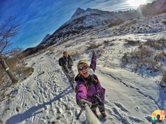 Quand aller à Ushuaia – Météo et quoi faire à chaque saison