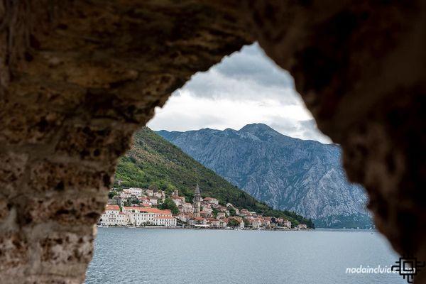 Photographic travel in Montenegro