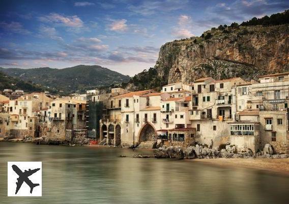 Comment aller en Sicile depuis Toulon en ferry ?