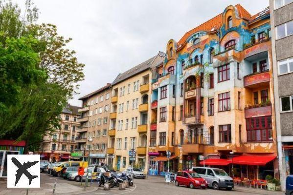 Guide to the Kreuzberg district of Berlin