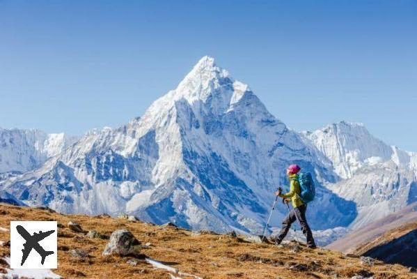 Les plus beaux treks à faire au Népal