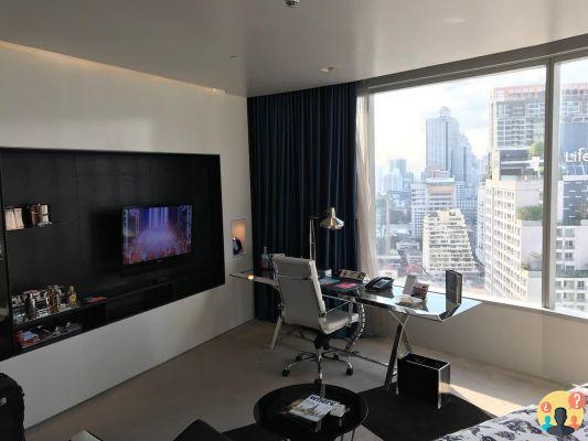 Hôtel W à Bangkok