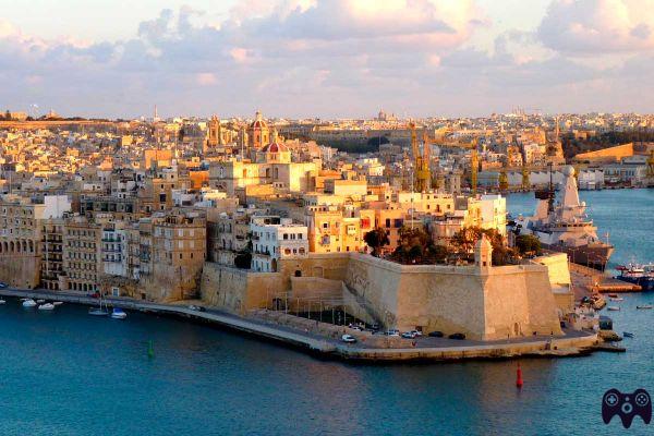 O que visitar Malta