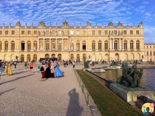 Versalles: lo que debe saber antes de viajar