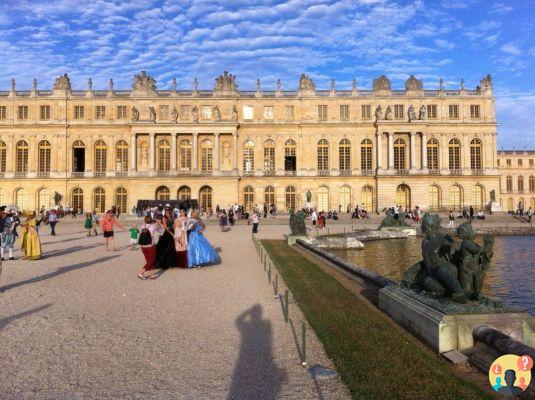 Versailles – Cosa devi sapere prima di partire