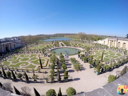 Versailles – Ce qu'il faut savoir avant de partir
