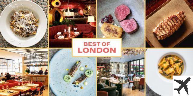 Cinque ristoranti londinesi dove mangiare bene e da ripetere