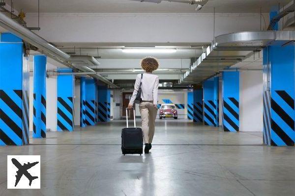 Trouver un parking pas cher à l’aéroport d’Agadir – Al Massira