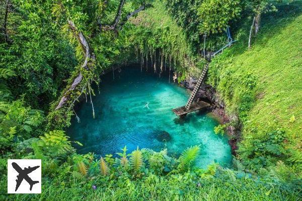 Qué ver y hacer en Samoa