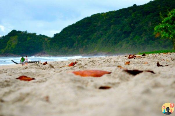 Beach in winter? Oh, it's even better!