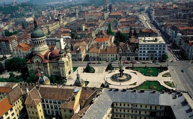 15 cosas que hay que hacer en Cluj-Napoca