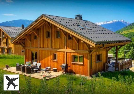 Les 8 plus beaux chalets à louer à Valmorel