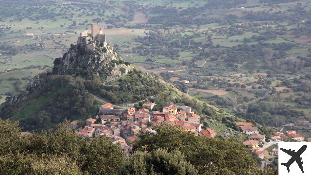 Les 12 plus beaux villages de Sardaigne