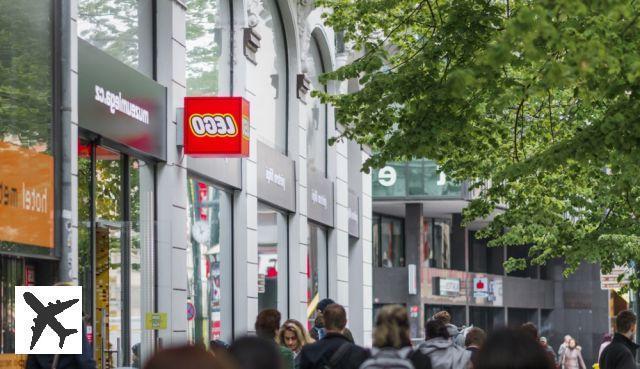 Visiter le Lego Museum de Prague : billets, tarifs, horaires