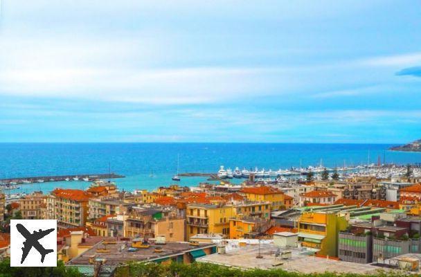 Boat rental in Sanremo: how and where?