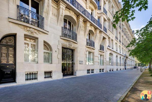 Hoteles con vista a la Torre Eiffel – 11 mejores y mejor ubicados