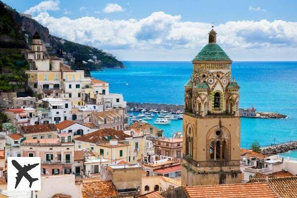 Les 12 plus beaux endroits à visiter sur la Côte Amalfitaine