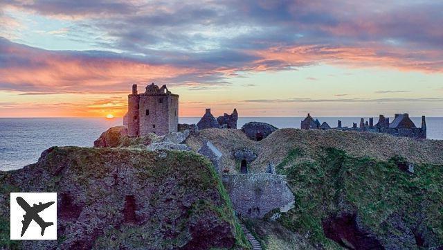 Visiter le Château de Dunnottar : billets, tarifs, horaires