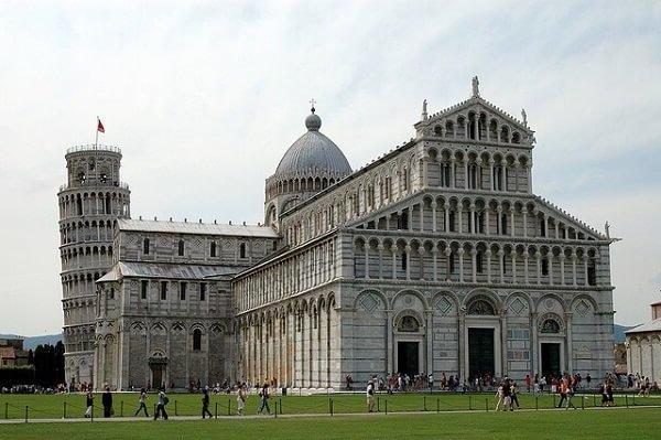 Visiter Pise et sa célèbre tour au départ de Florence