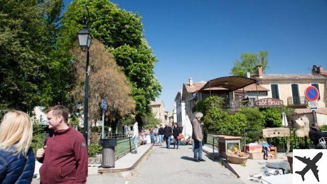 Vaucluse en Provenza – Guía de viajes