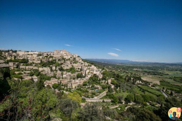 Vaucluse in Provenza – Guida di viaggio