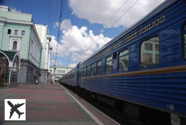 5 bonnes raisons d’embarquer à bord du transsibérien