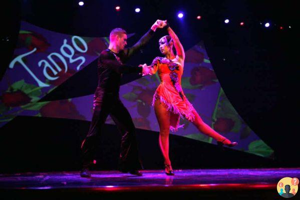 Spectacles de tango à Buenos Aires qui valent la peine d'être inscrits dans l'itinéraire