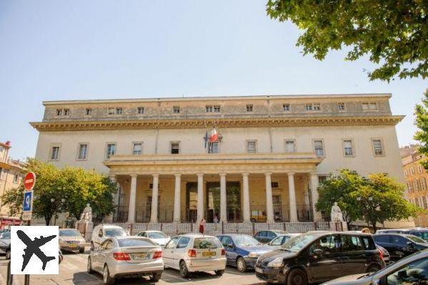 Aparcamiento barato en Aix-en-Provence: ¿dónde aparcar en Aix?