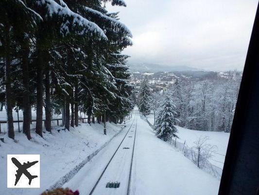 Visiter Zakopane, la capitale polonaise des sports d’hiver aux monts Tatras