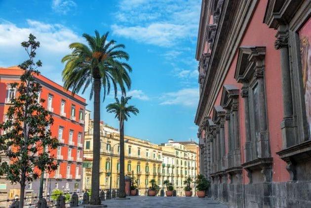 Visiter le Musée archéologique national à Naples : billets, tarifs, horaires