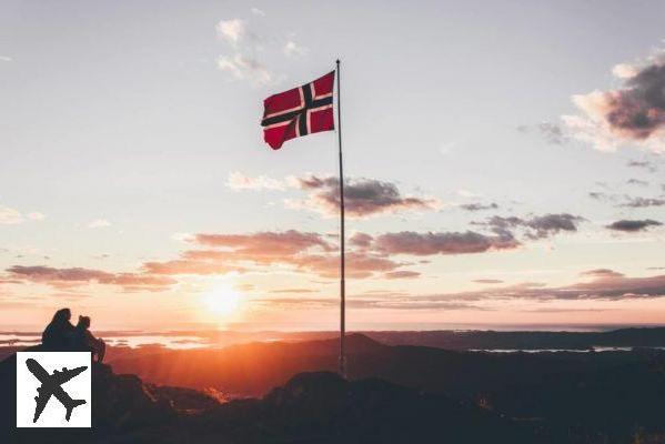 23 mots et phrases à apprendre en Norvégien pour voyager