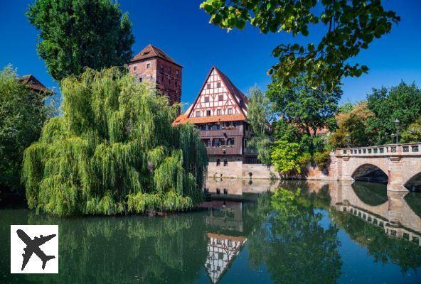 Les 6 choses incontournables à faire à Nuremberg