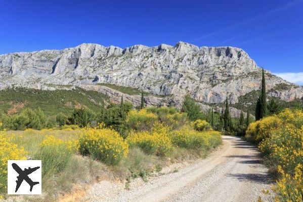 Les 9 plus belles randonnées autour d’Aix-en-Provence