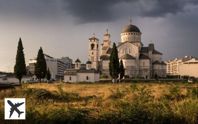 Dans quel quartier loger à Podgorica ?