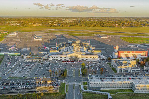 Vilnius airport