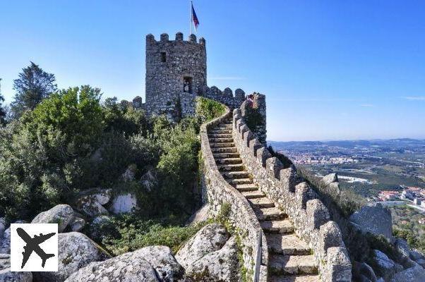 Visiter le Château des Maures à Sintra : billets, tarifs, horaires