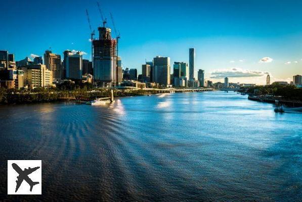 Dans quel quartier loger à Brisbane ?