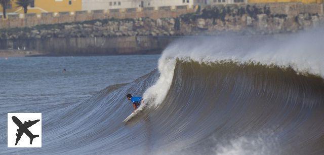 Les 12 meilleurs spots de surf au Portugal