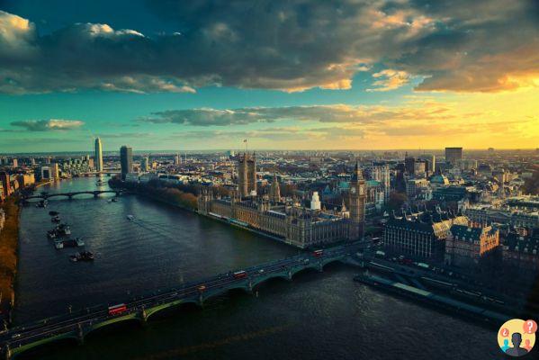 What to do in London from 1 to 7 days