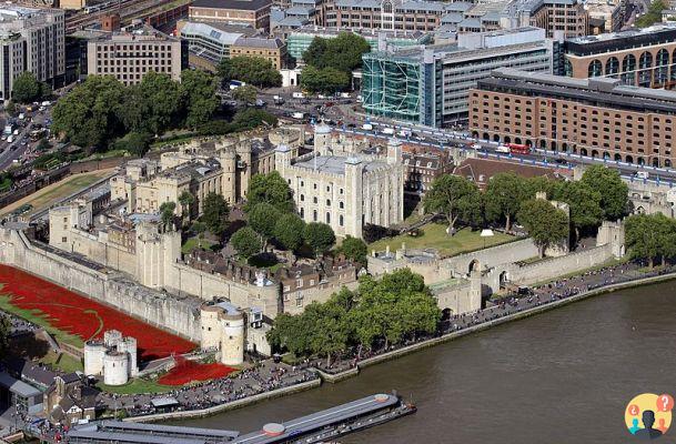 Qué hacer en Londres de 1 a 7 días